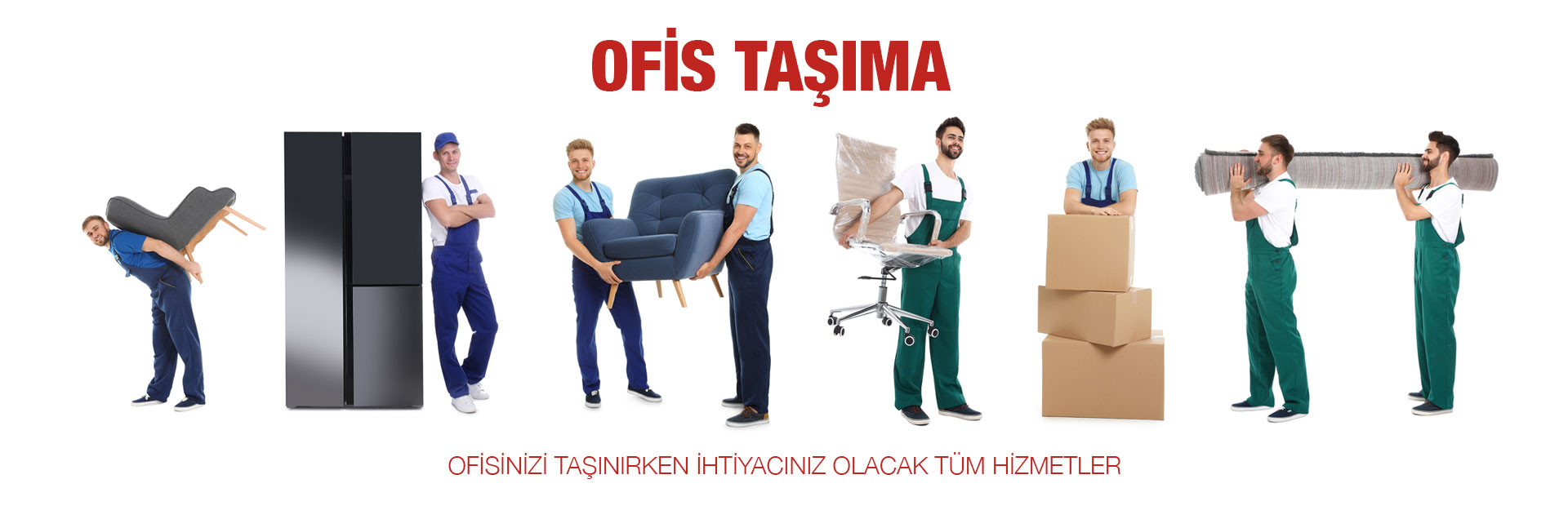 istanbul ofis taşıma